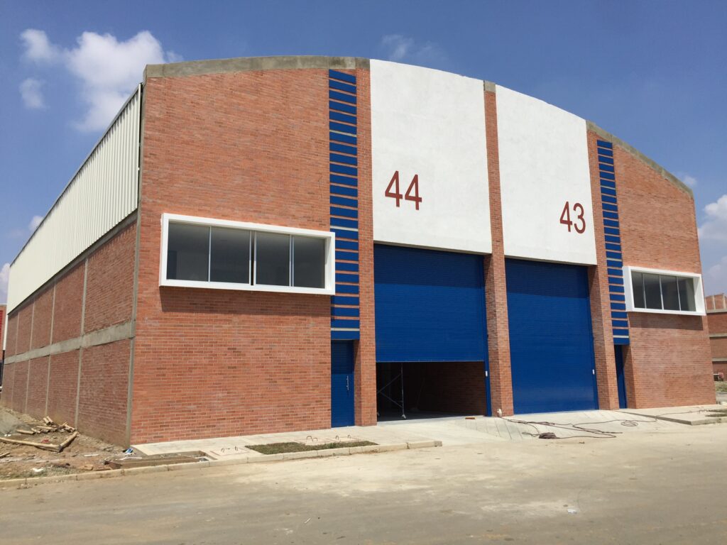 Administración La Nubia