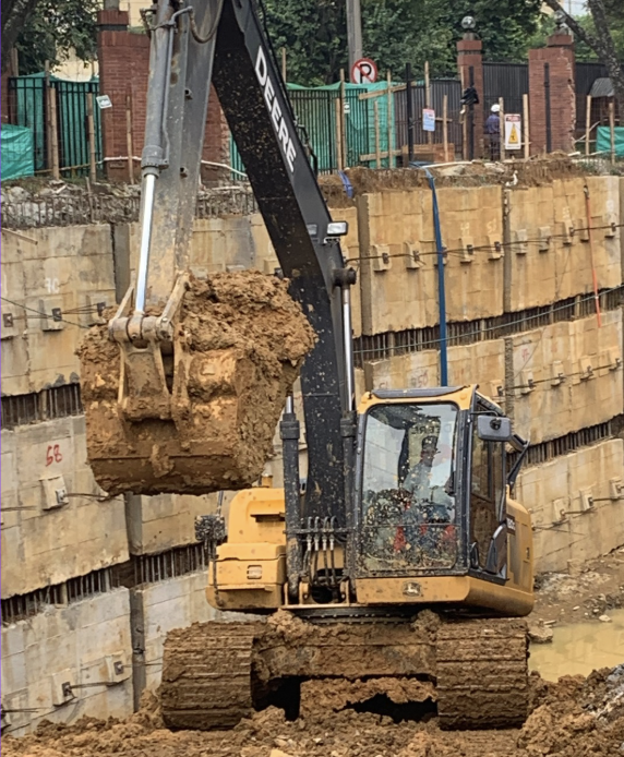 Maquinaria para Construcción