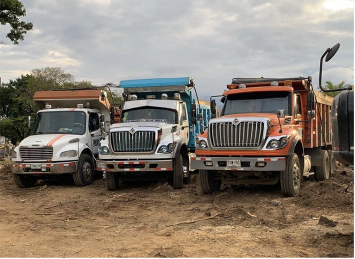 Transporte de Materiales