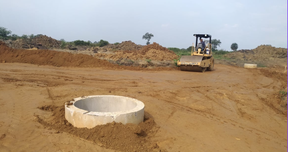 Adecuación de Terrenos