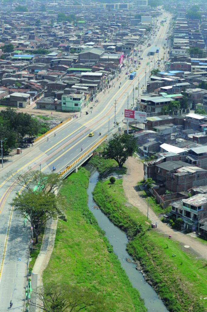 Troncal de Aguablanca